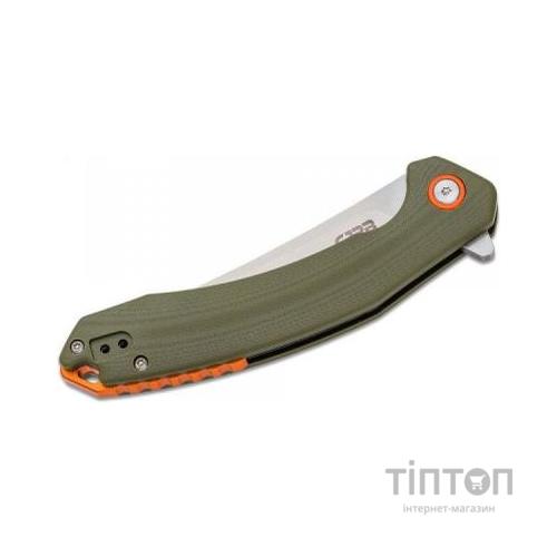 Ніж CJRB Gobi G10 Green (J1906-GNC)