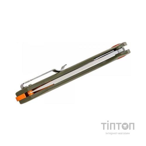 Ніж CJRB Gobi G10 Green (J1906-GNC)