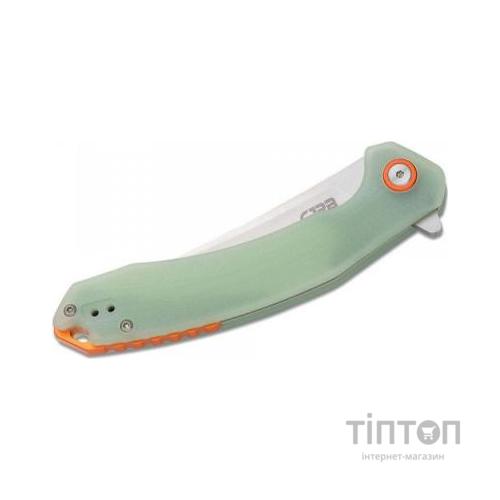 Ніж CJRB Gobi G10 Mint Green (J1906-NTG)