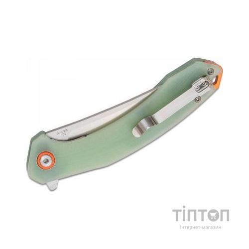 Ніж CJRB Gobi G10 Mint Green (J1906-NTG)