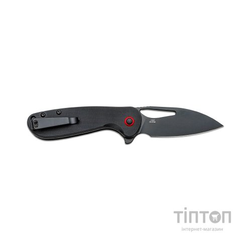 Ніж CJRB Lago BB Black (J1926-BBK)