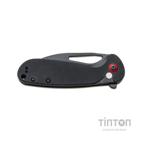 Ніж CJRB Lago BB Black (J1926-BBK)