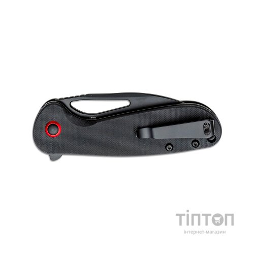 Ніж CJRB Lago BB Black (J1926-BBK)