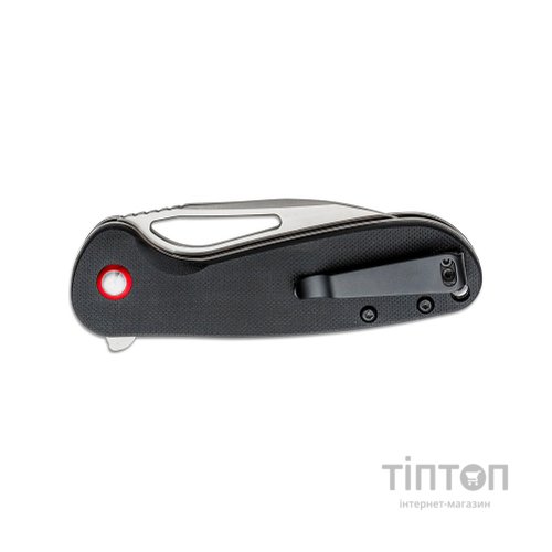 Ніж CJRB Lago SW Black (J1926-BK)