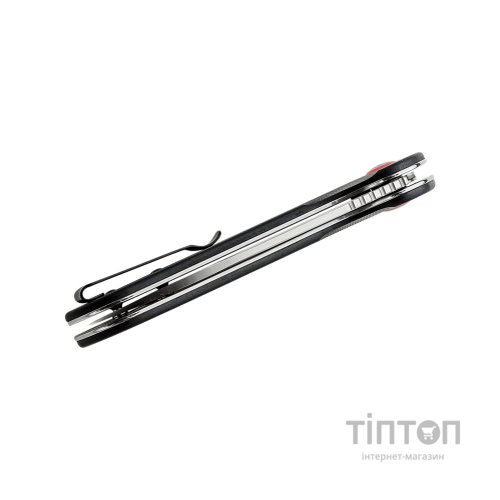 Ніж CJRB Lago SW Black (J1926-BK)