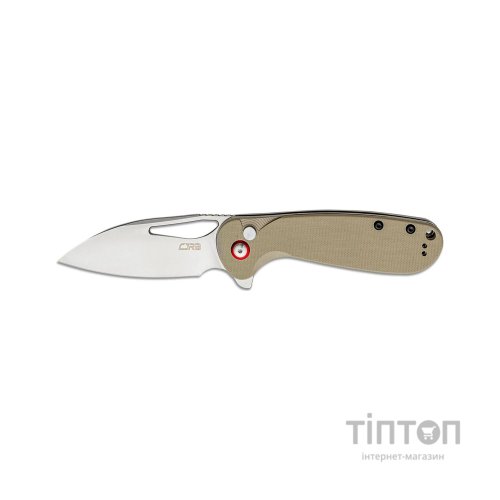 Ніж CJRB Lago SW Desert Tan (J1926-DE)