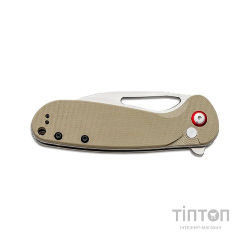 Ніж CJRB Lago SW Desert Tan (J1926-DE)