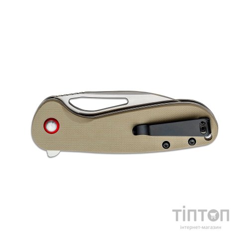 Ніж CJRB Lago SW Desert Tan (J1926-DE)