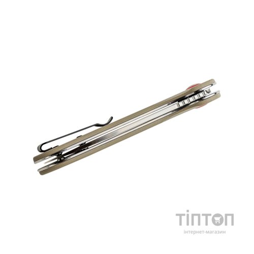 Ніж CJRB Lago SW Desert Tan (J1926-DE)