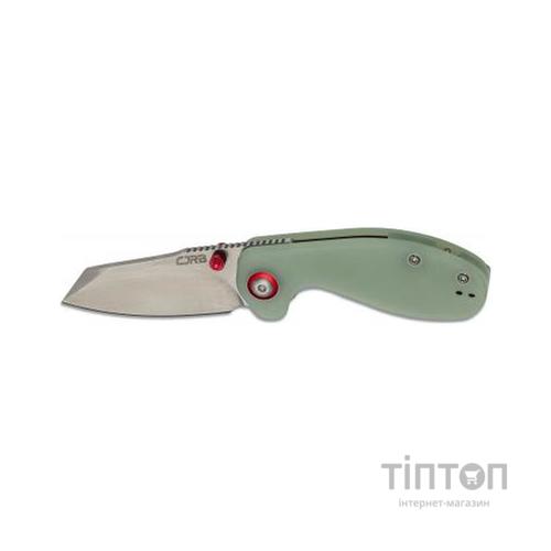 Ніж CJRB Maileah SW AR-RPM9 Steel G10 Mint Green (J1918-NTG)