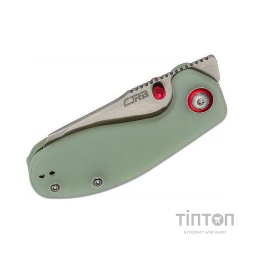 Ніж CJRB Maileah SW AR-RPM9 Steel G10 Mint Green (J1918-NTG)