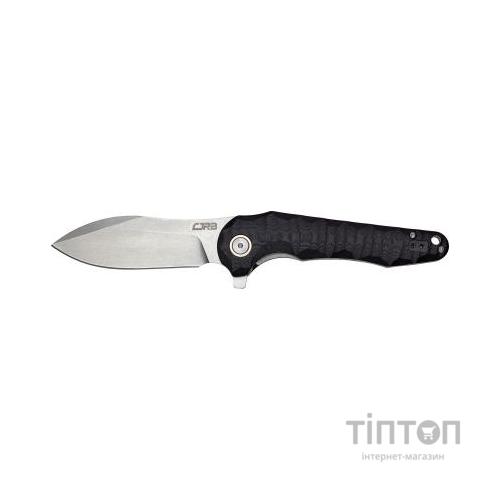Ніж CJRB Mangrove G10 Black (J1910-BKC)