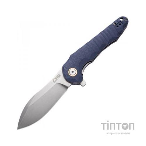 Ніж CJRB Mangrove G10 Gray (J1910-GYC)