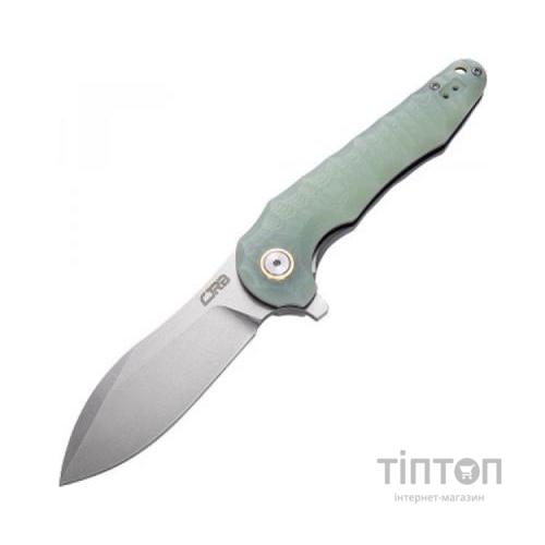 Ніж CJRB Mangrove G10 Mint Green (J1910-NTG)