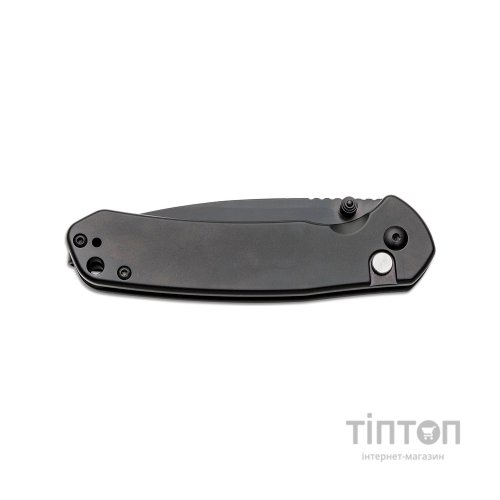 Ніж CJRB Pyrite BB Steel Handle (J1925-BST)