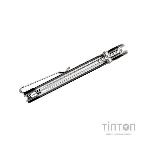 Ніж CJRB Pyrite SW Black (J1925-BK)