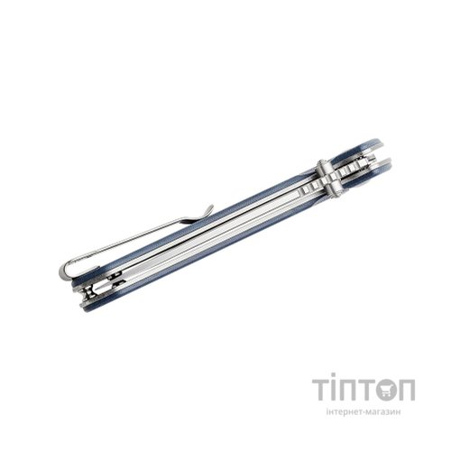 Ніж CJRB Pyrite SW Gray (J1925-GY)