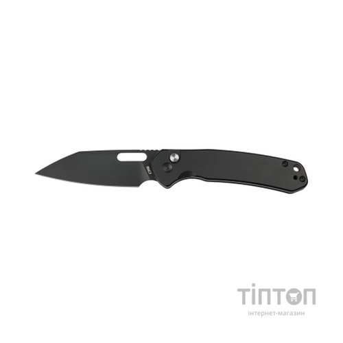 Ніж CJRB Pyrite Wharncliffe BB Total Black (J1925A-BST)
