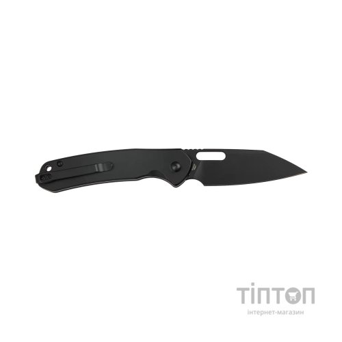 Ніж CJRB Pyrite Wharncliffe BB Total Black (J1925A-BST)