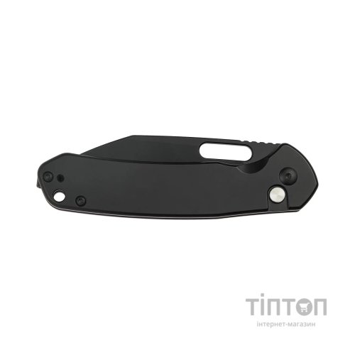 Ніж CJRB Pyrite Wharncliffe BB Total Black (J1925A-BST)