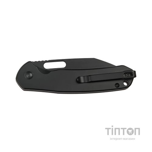 Ніж CJRB Pyrite Wharncliffe BB Total Black (J1925A-BST)