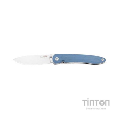 Ніж CJRB Ria SW G10 Grey (J1917-GYC)