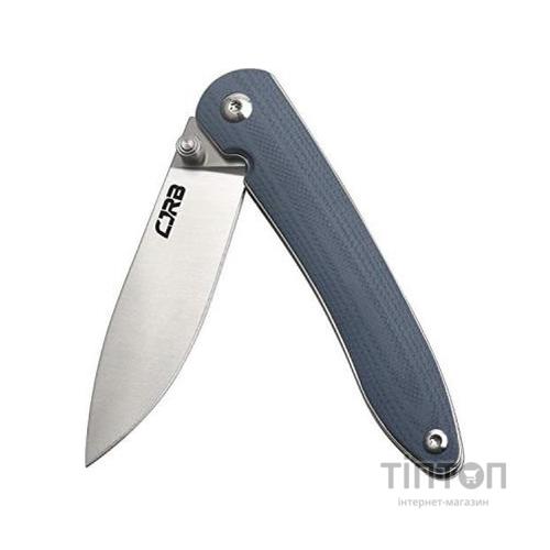 Ніж CJRB Ria SW G10 Grey (J1917-GYC)
