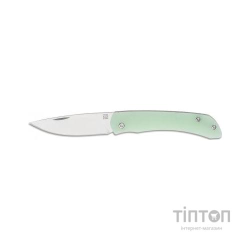 Ніж CJRB Ria SW G10 Mint Green (J1917-NTG)
