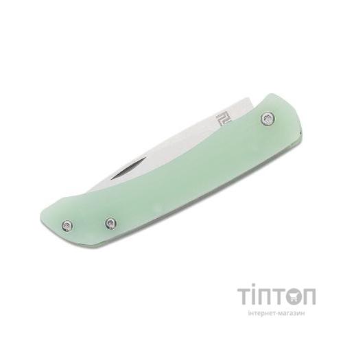 Ніж CJRB Ria SW G10 Mint Green (J1917-NTG)
