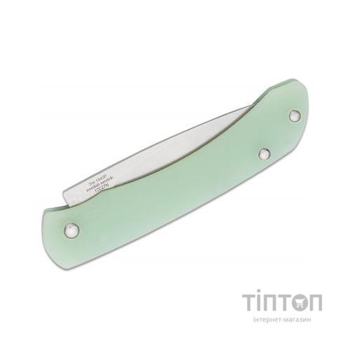 Ніж CJRB Ria SW G10 Mint Green (J1917-NTG)