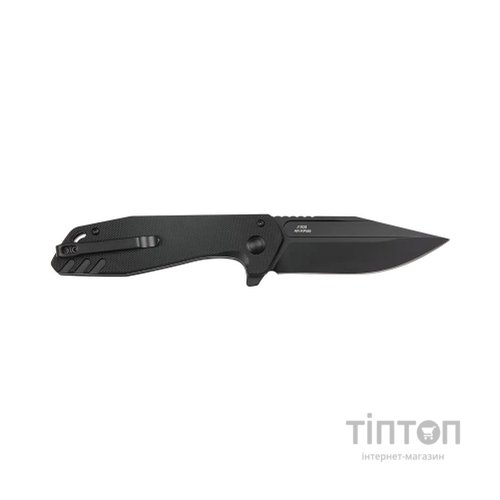 Ніж CJRB Riff BB G-10 Total Black (J1928-BBK)