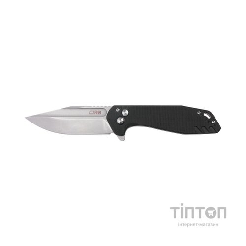 Ніж CJRB Riff SW G-10 Black (J1928-BK)