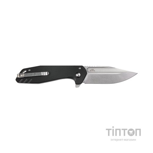 Ніж CJRB Riff SW G-10 Black (J1928-BK)