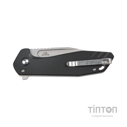 Ніж CJRB Riff SW G-10 Black (J1928-BK)