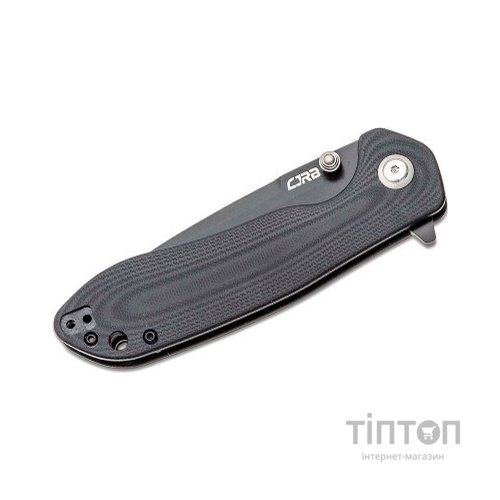 Ніж CJRB Scoria Black Blade (J1920-BBK)