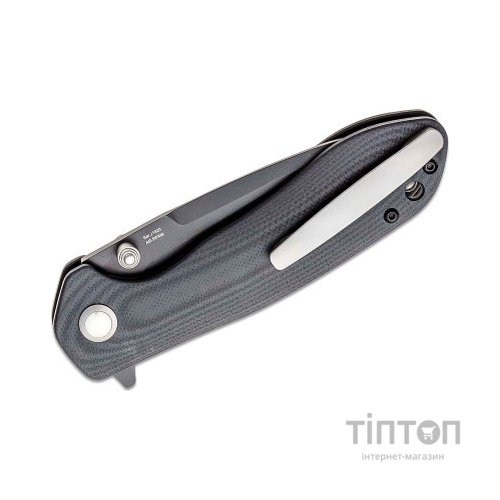 Ніж CJRB Scoria Black Blade (J1920-BBK)