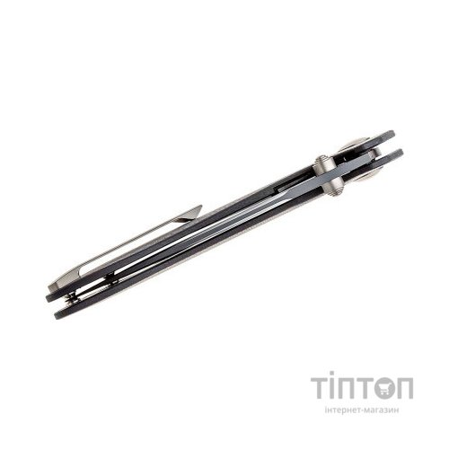 Ніж CJRB Scoria Black Blade (J1920-BBK)