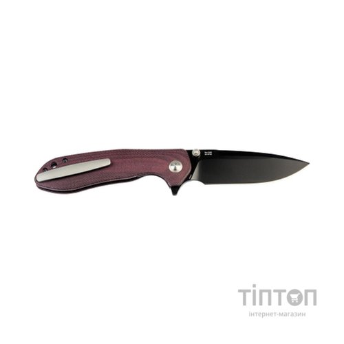 Ніж CJRB Scoria Micarta (J1920-BDRC)