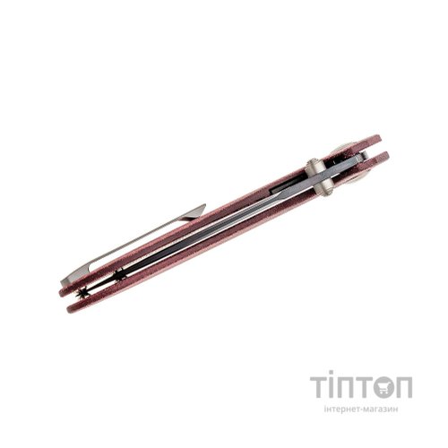 Ніж CJRB Scoria Micarta (J1920-BDRC)