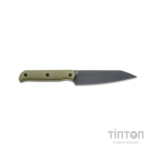Ніж CJRB Silax BB Olive (J1921B-BGN)