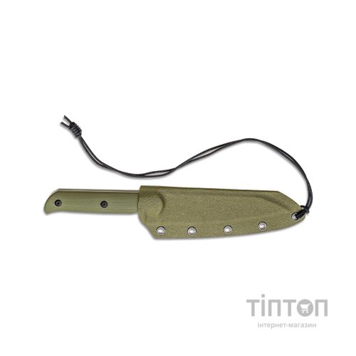 Ніж CJRB Silax BB Olive (J1921B-BGN)