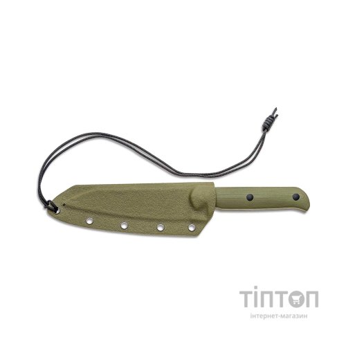 Ніж CJRB Silax BB Olive (J1921B-BGN)