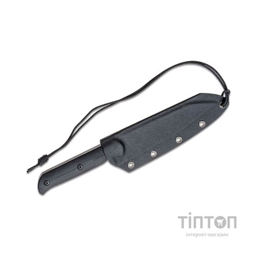 Ніж CJRB Silax Black Blade (J1921B-BBK)