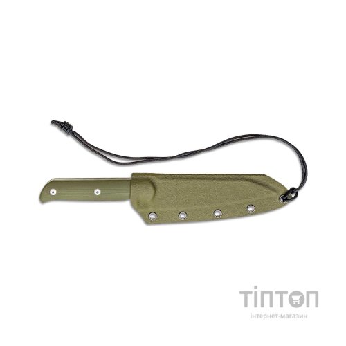 Ніж CJRB Silax SW Olive (J1921B-GN)