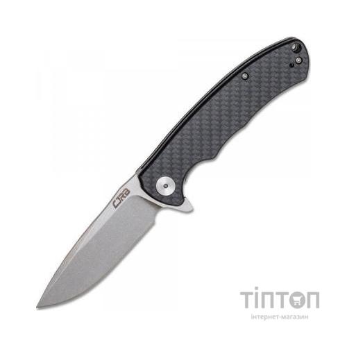 Ніж CJRB Taiga CF Black (J1903-CF)