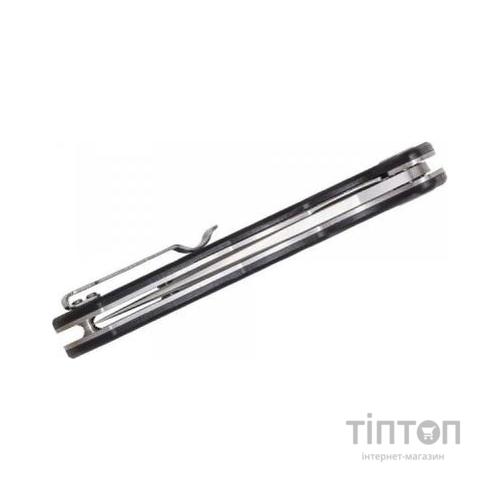 Ніж CJRB Taiga CF Black (J1903-CF)