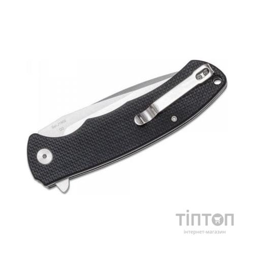Ніж CJRB Taiga G10 Black (J1903-BKF)