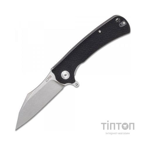 Ніж CJRB Talla G10 Black (J1901-BKC)