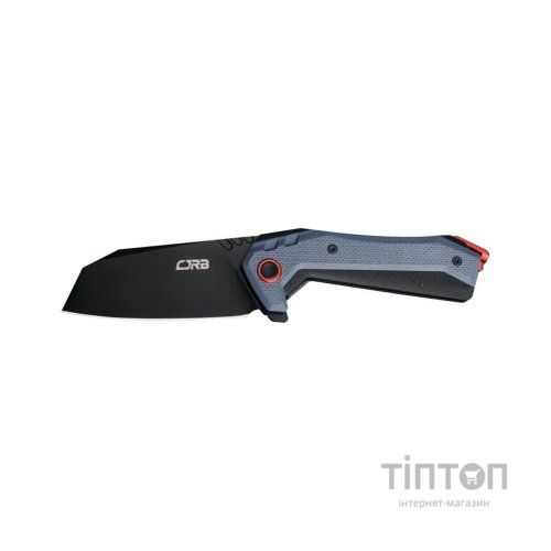 Ніж CJRB Tigris Black Blade Blue (J1919-BU)