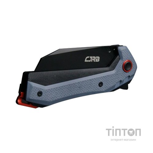 Ніж CJRB Tigris Black Blade Blue (J1919-BU)